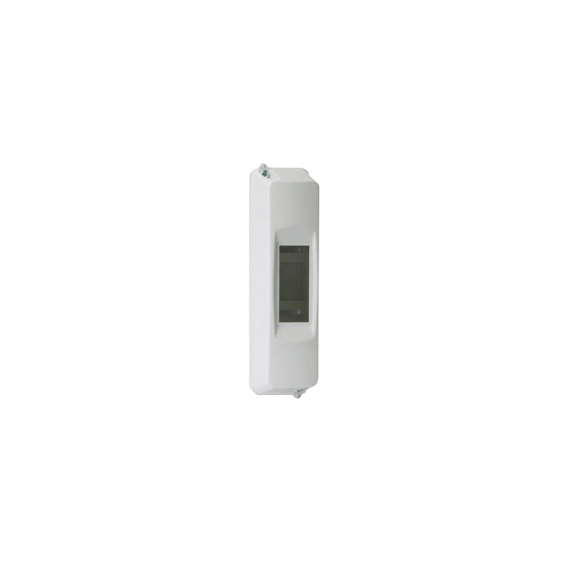 CP Kryt jističe 1 modul CP01011, 30 x 140 x 60 mm