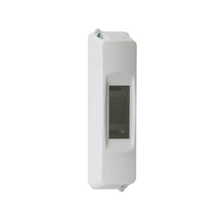 CP Kryt jističe 1 modul CP01011, 30 x 140 x 60 mm
