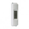 CP Kryt jističe 1 modul CP01011, 30 x 140 x 60 mm