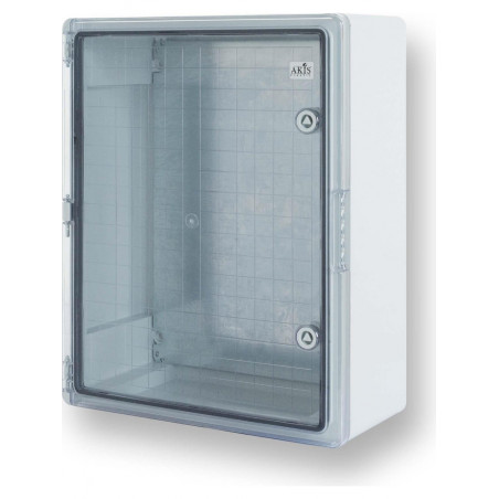 AK distribuční skříň (AKPC-600800 600x800x260), transparentní dvířka