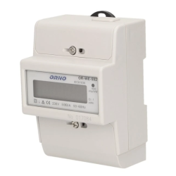 Jednofázový elektroměr 80A...