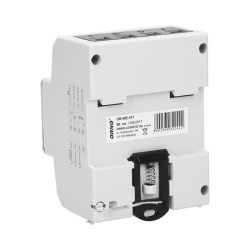 Elektroměr třífázový 80Aport RS-485  3 moduly DIN TH-35mm, OR-WE-517