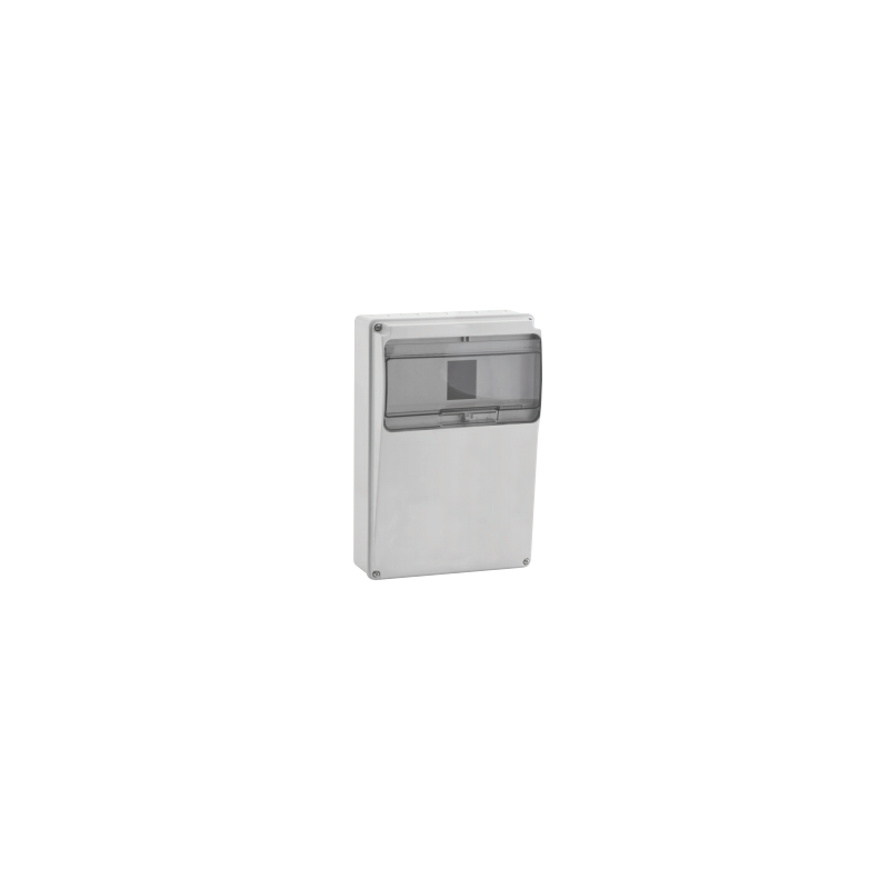 Krabice pro zás. kombinaci CP6001 (220 x 300 x 77/105)