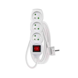 Prodlužovací kabel 3m/ 3...