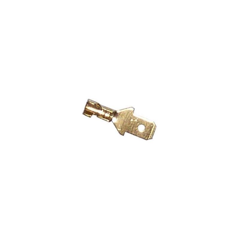 Konektor D448/L940 4,8mm vidlice