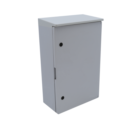 Distribuční skříň CP5604 400x500x175 se stříškou