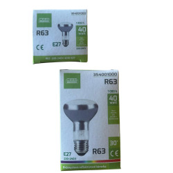 Žárovka směrová R63 240V...