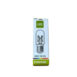 Žárovka E14 7W/230V - doprodej