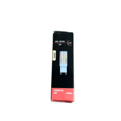 LED žárovka G9/4W/400lm...